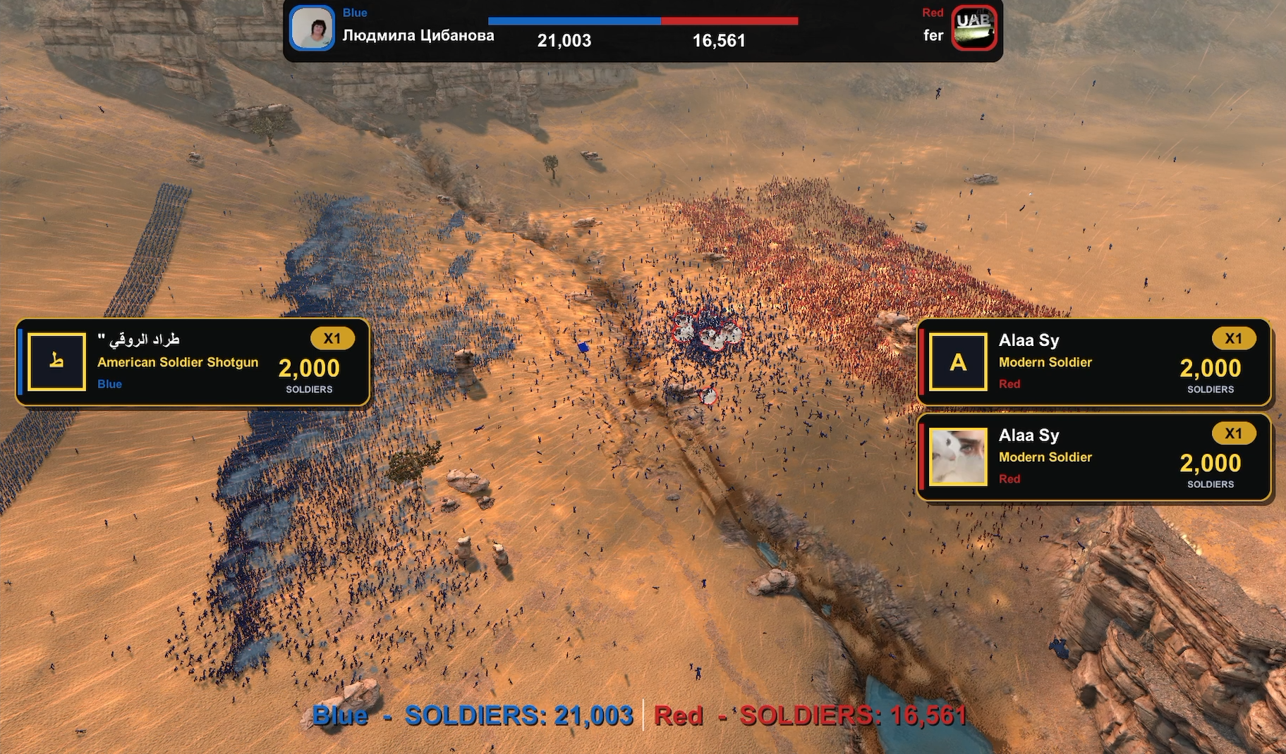 Ultimate Epic Battle Simulator 2 Interactive TikTok Mod v3